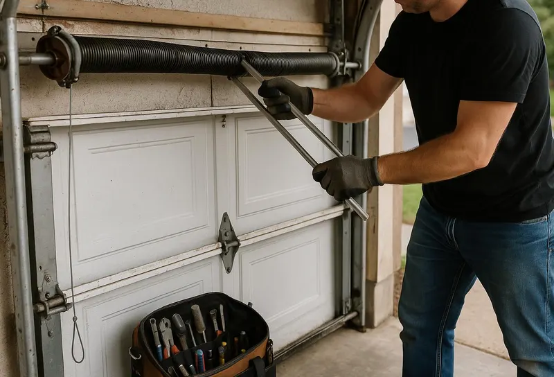About Union Garage Door Specialists
