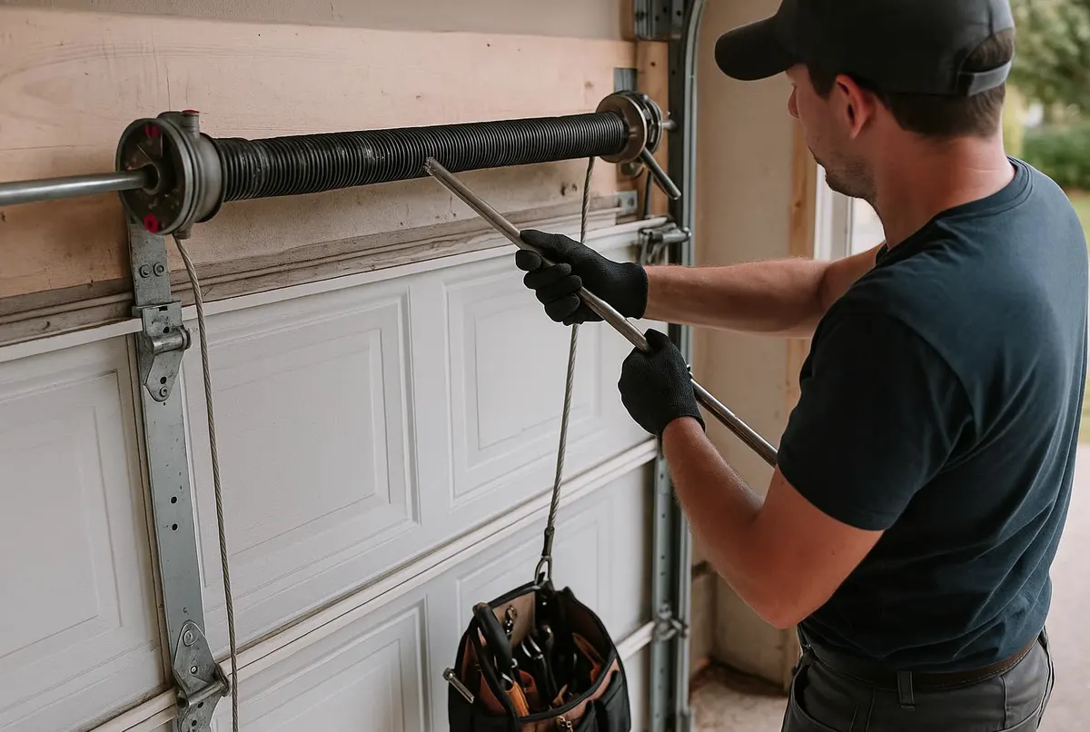 Storm-Proofing Your Garage Door Before the Next Nor'easter Hits — Union Garage Door Specialists, Union, NJ