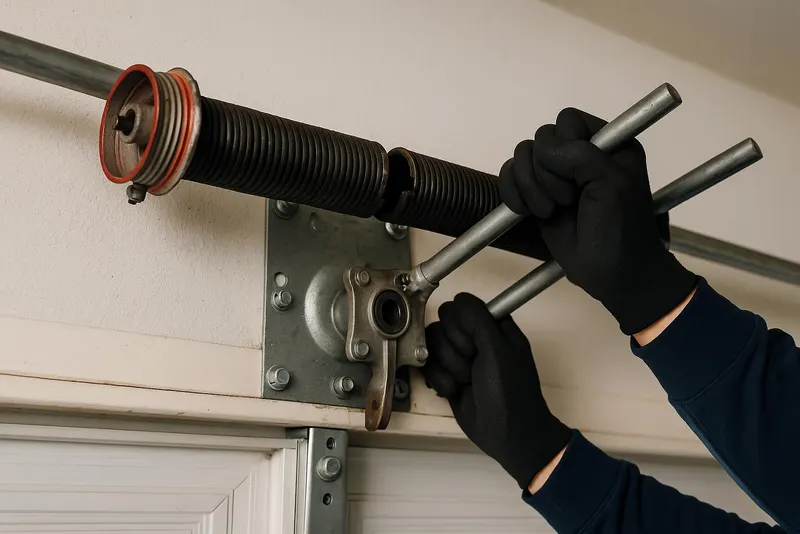 Garage Door Repair in Union